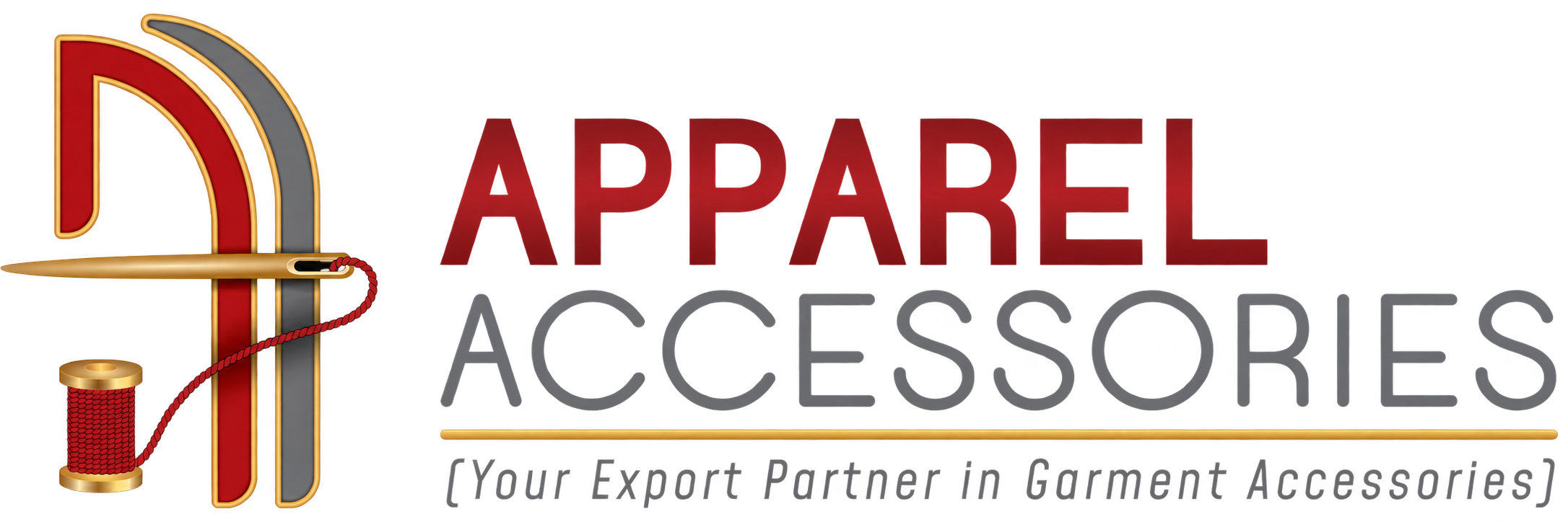 APPAREL ACCESSORIES — your export partner in garment accessories