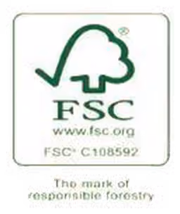 Forest Stewardship Council (FSC) mark