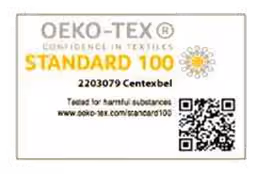 OEKO-TEX Standard 100 mark