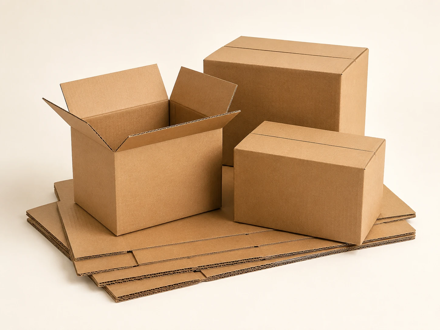 Auto & semi-auto cartons products