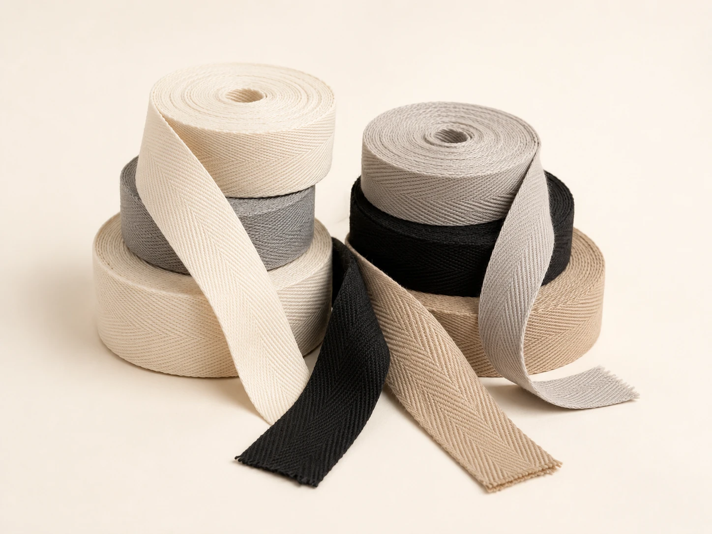 Twill & cotton tape products